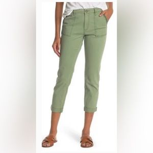 🆕 MAUBY Cuffed Straight Leg Pants